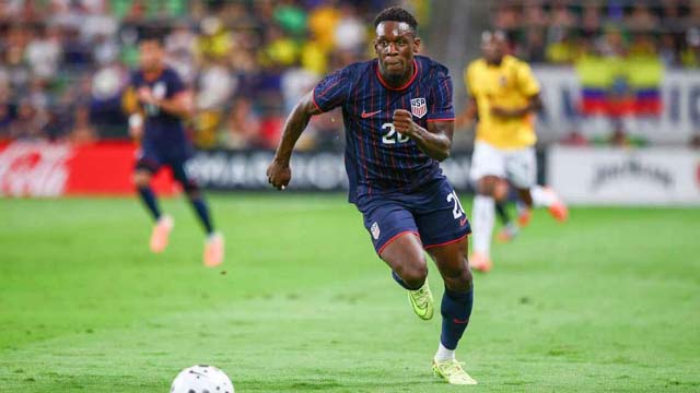 Balogun equalises as US held 1-1 by Ecuador