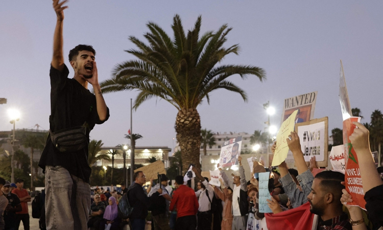Morocco's GenZ 212 says suspending protests temporarily