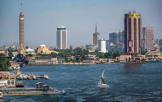 S&P lifts Egypt's credit rating due to IMF-backed reforms