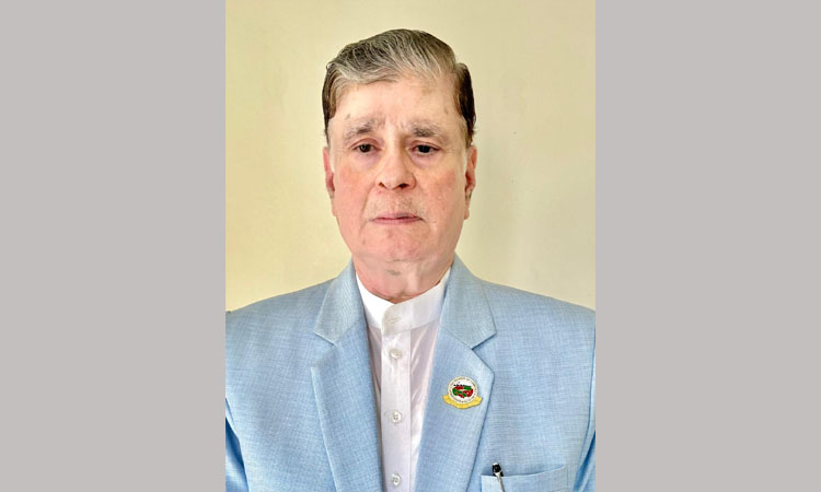 Khorshed elected president, Jamilur secretary general of BCCCI