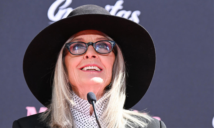 Oscar-winning actress Diane Keaton dead at 79