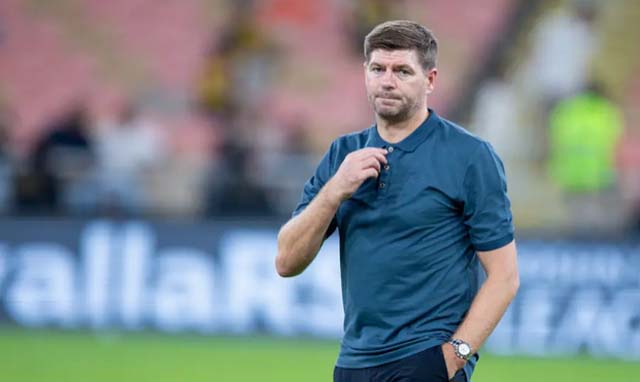 Gerrard rejects chance of Rangers return