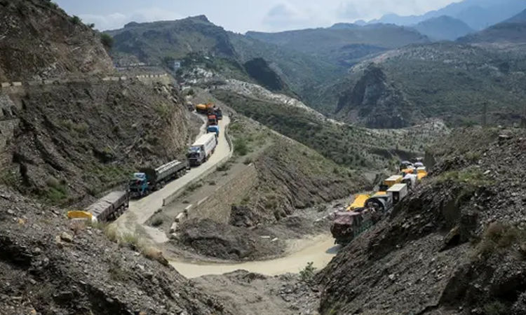 'Heavy clashes' at Afghanistan-Pakistan border: Taliban forces | International