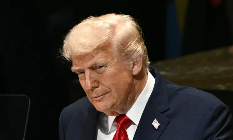 Trump issues order to pay military as US shutdown drags on | International