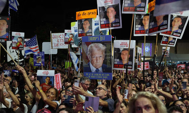 Top Hamas official says hostages' release to begin on Monday morning | International