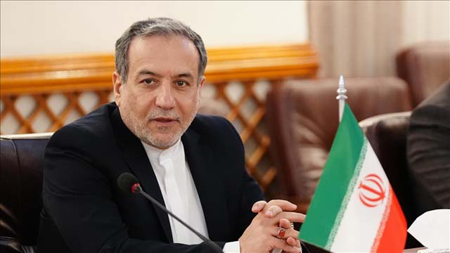 Iran does not see 'any reason' to resume nuclear talks with European countries
