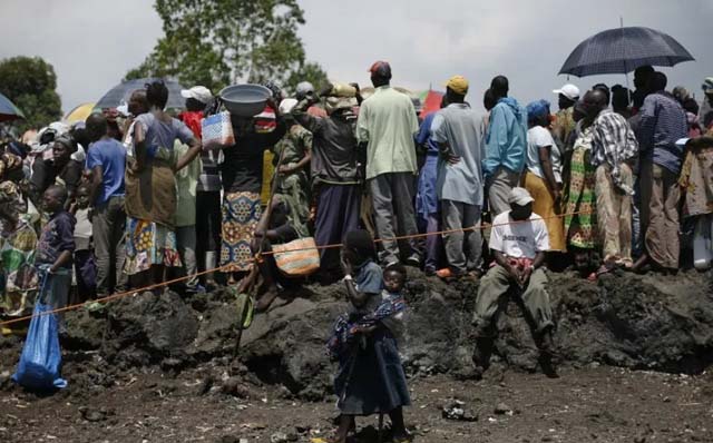 DRCongo accuses M23 of hundreds of killings in September