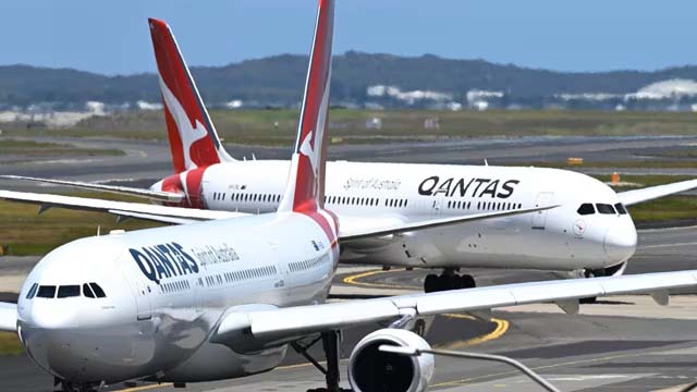 Australia's Qantas says stolen customer data leaked online