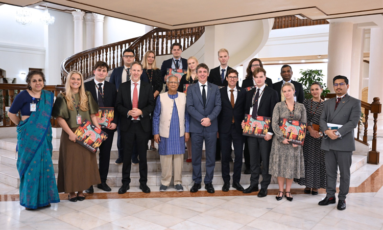 CA urges young people to be visionary, shape world they want