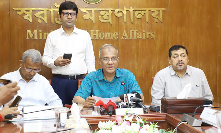 Refrain from giving duties to those who performed election duties in 2014, 2018, 2024 polls: Home Adviser