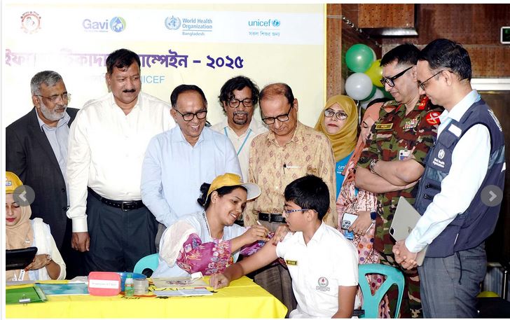 Everyone must stay vigilant to prevent typhoid: Prof Bidhan