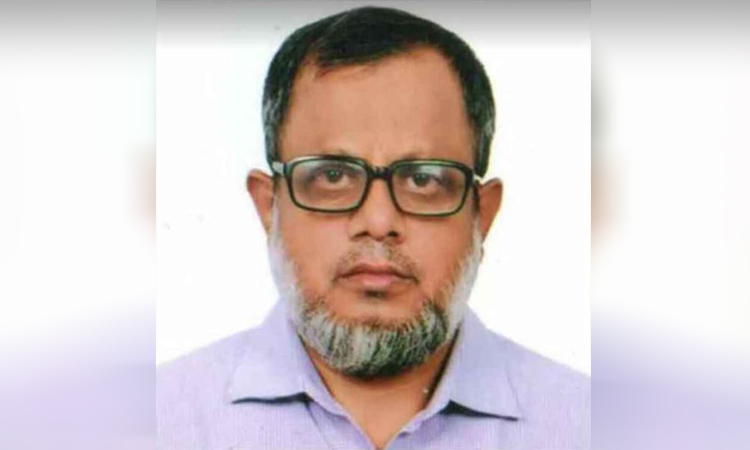 Kamal Uddin made Religious Affairs secy 