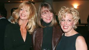 Stars pay tribute to Diane Keaton
