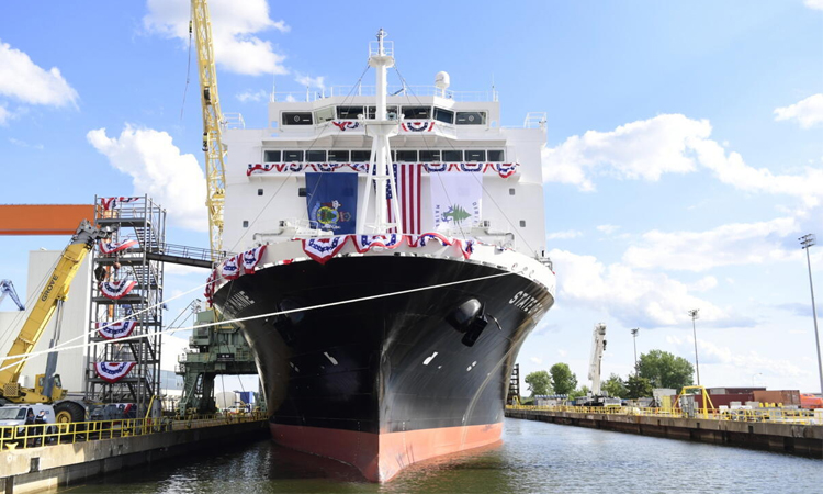 In bid to save shipyards, US set to charge fees on Chinese ships