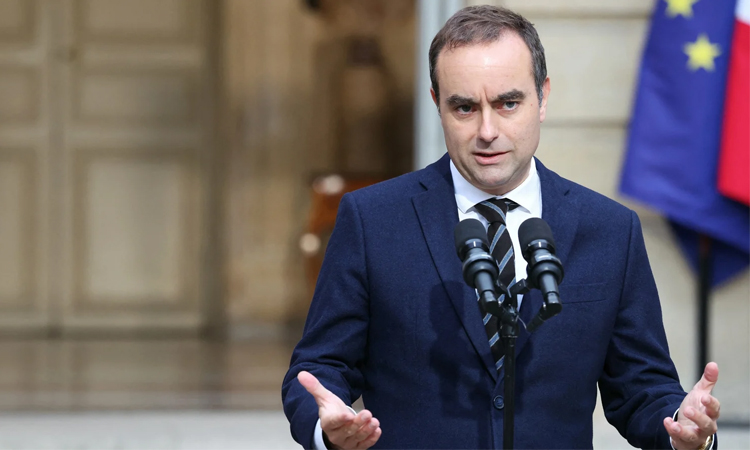 France's president unveils new cabinet lineup