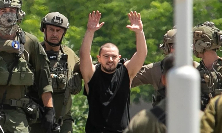 Israeli military official says not all dead hostages to return Monday