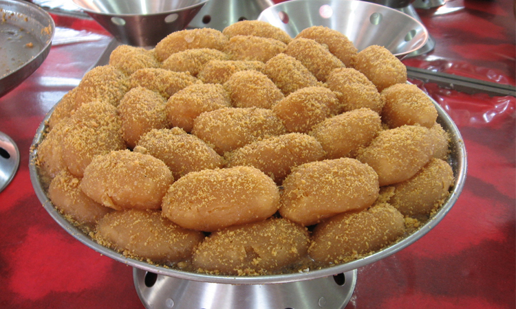 Tangail's Porabari Chamcham: 200-year-old sweet has also recognition as GI product