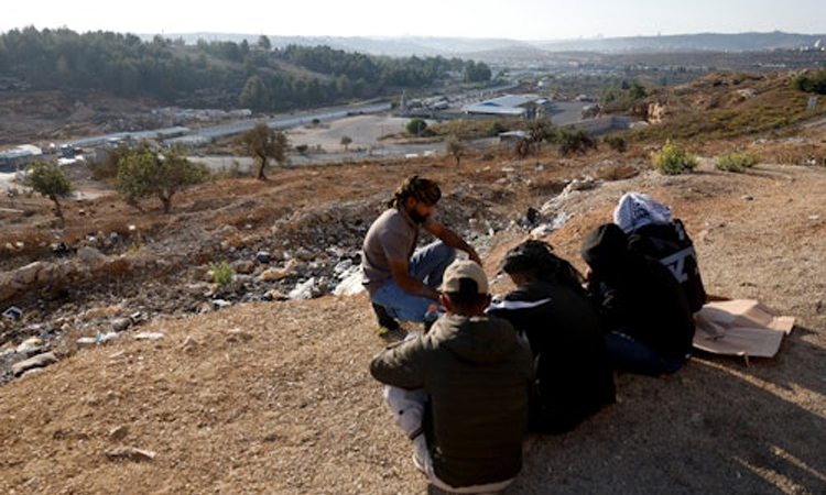 Israeli army says seven hostages transferred to Red Cross in Gaza