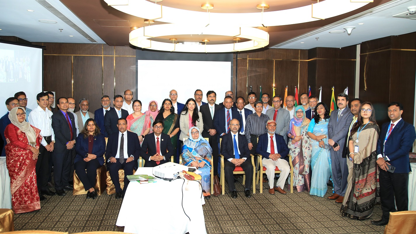 17th SAARC Agriculture Centre Governing Board meeting begins in Dhaka
