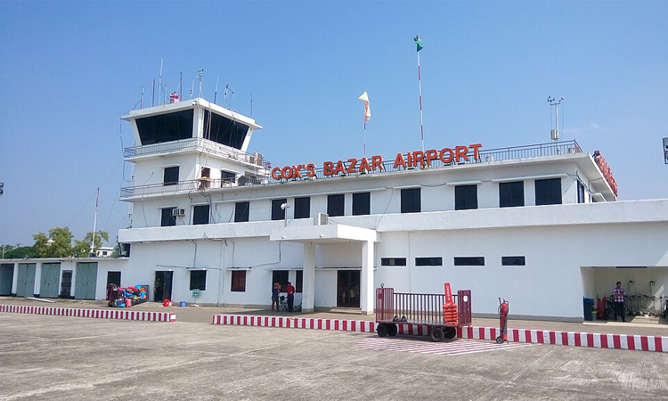 Cox's Bazar declared Bangladesh's 4th int'l airport