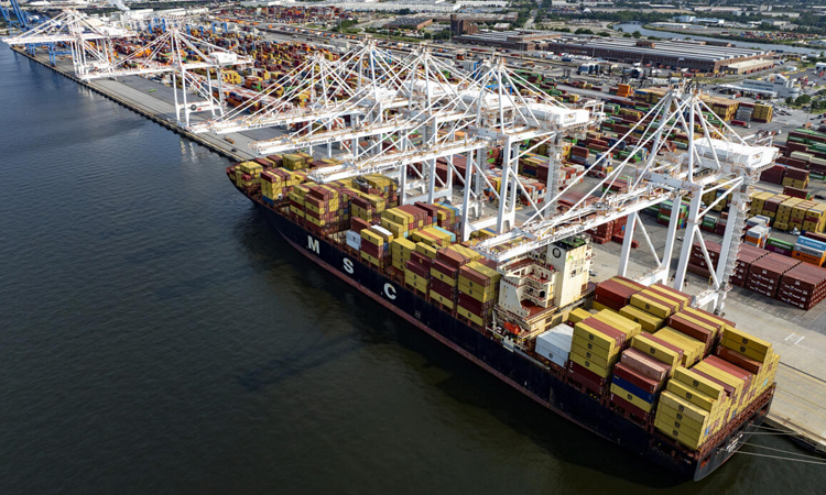 US threats cast doubt on shipping emissions deal