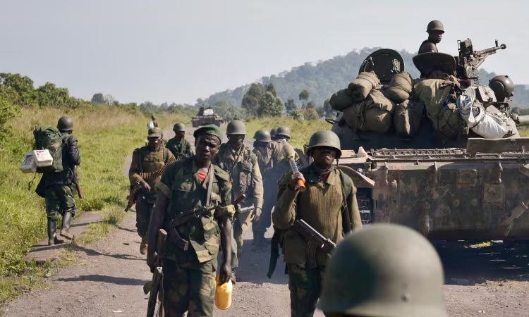 IS-linked fighters kill 19 in DR Congo attack | International