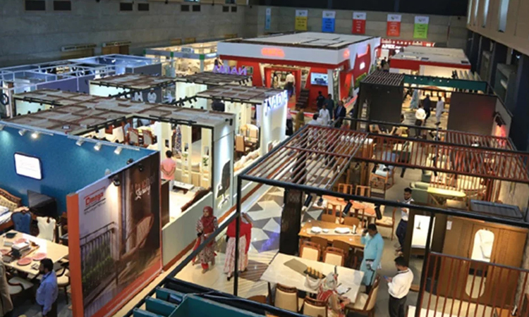 'National Furniture Fair 2025' kicks off in city