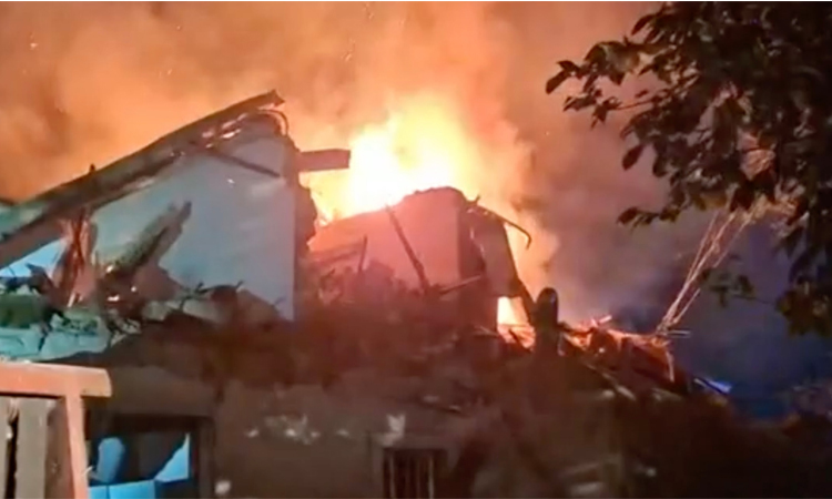 Three police dead after blast during Italy eviction