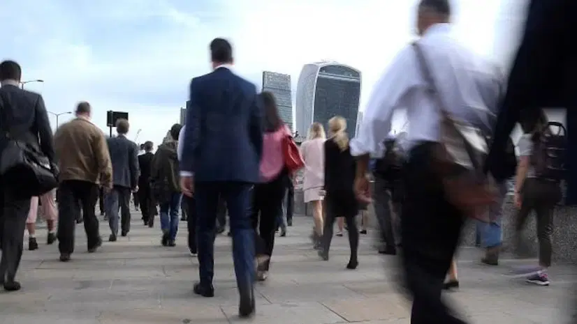 UK unemployment hits highest in over four years