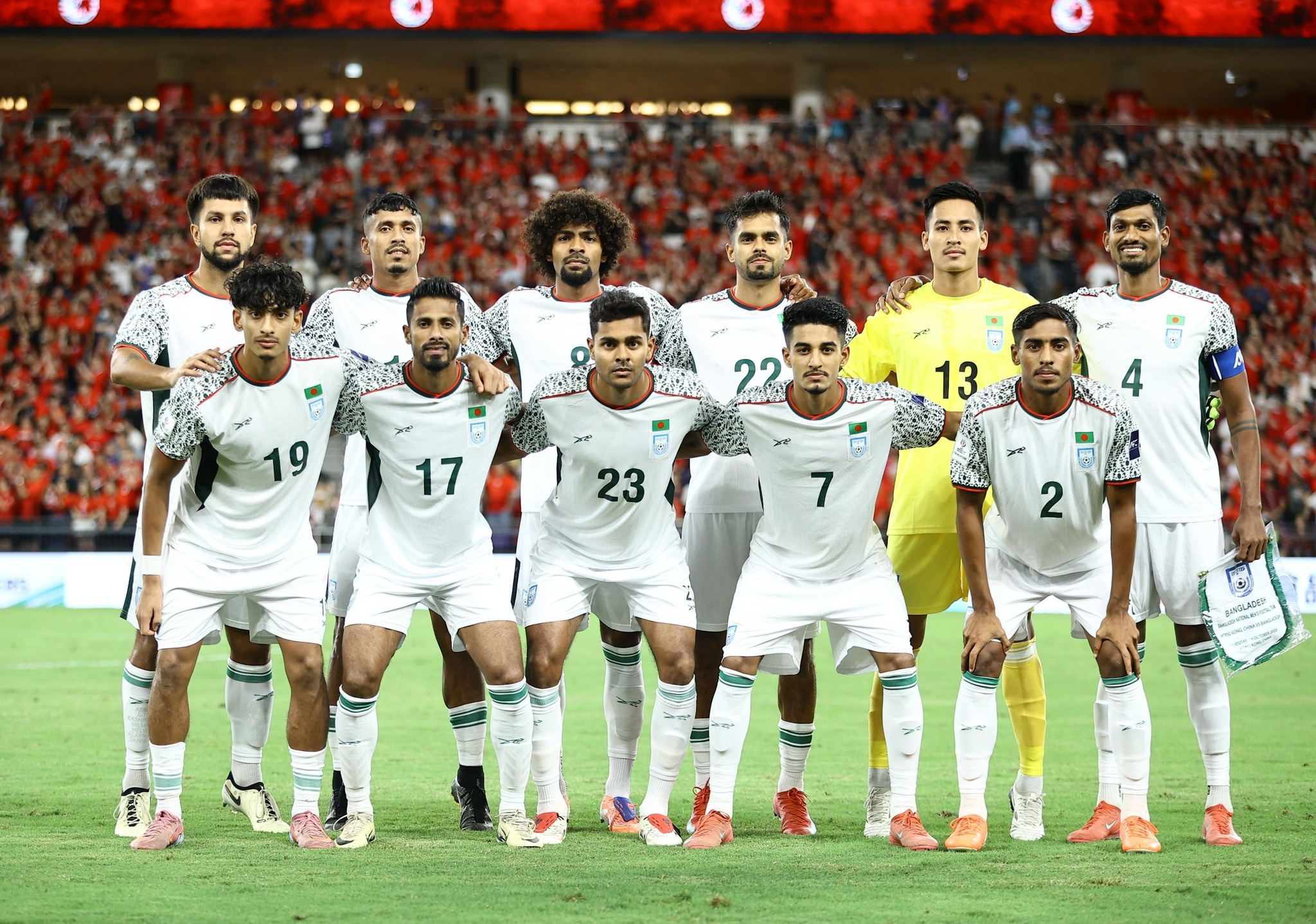 Bangladesh start making 3 changes for Hong Kong away match | Sports