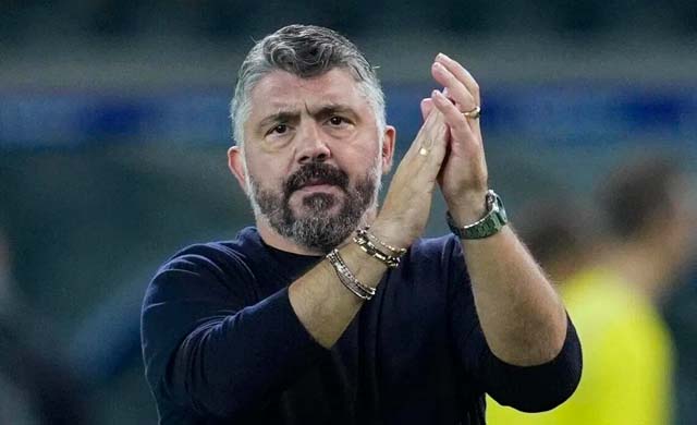 Gattuso not underestimating anyone ahead of World Cup qualifying play-offs