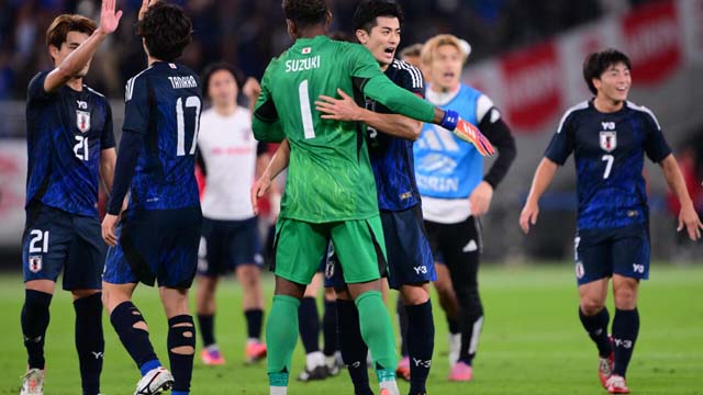 Japan's first win over Brazil decades in the making, says coach