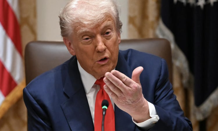 Trump threatens to end cooking oil purchases from China