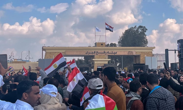 Israel to reopen Gaza's Rafah crossing Wednesday: Israeli public broadcaster