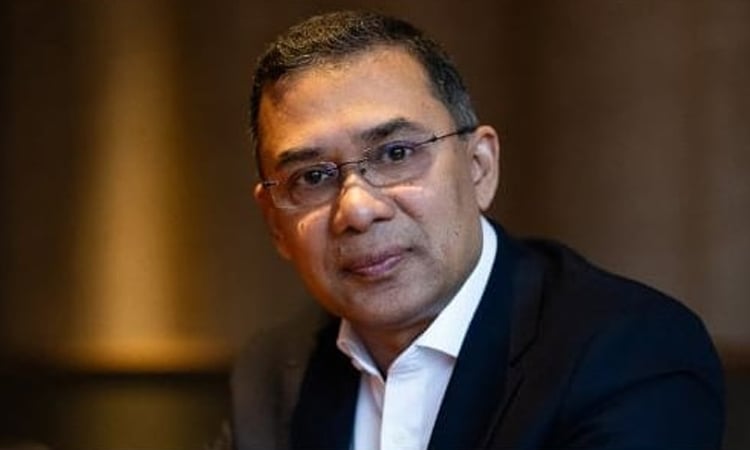 Tarique Rahman mourns in Mirpur RMG factory tragedy