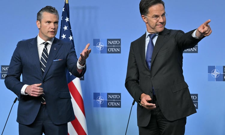Tested by Russia, NATO looks to strengthen its defences