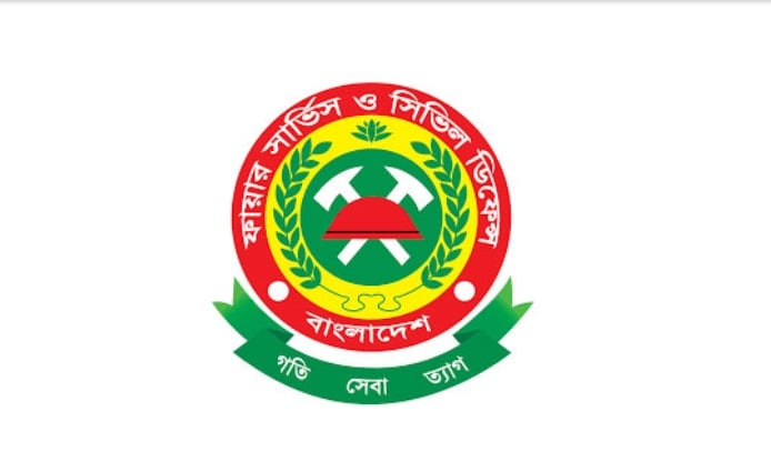 FSCD Hazmat team visits Mirpur fire site 