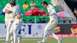Noman stars as Pakistan win first South Africa Test by 93 runs