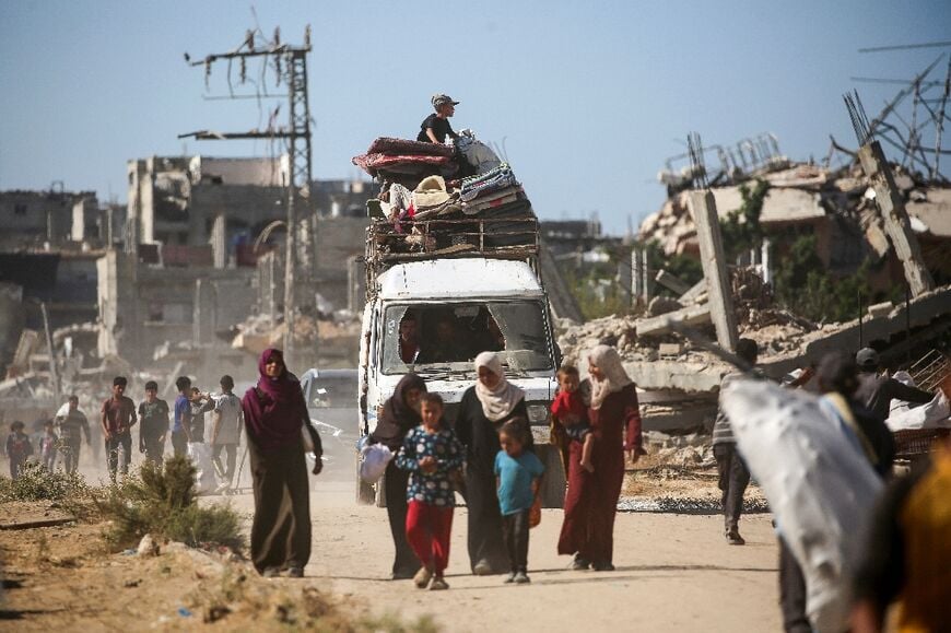 Israel expected to open key aid crossing into Gaza