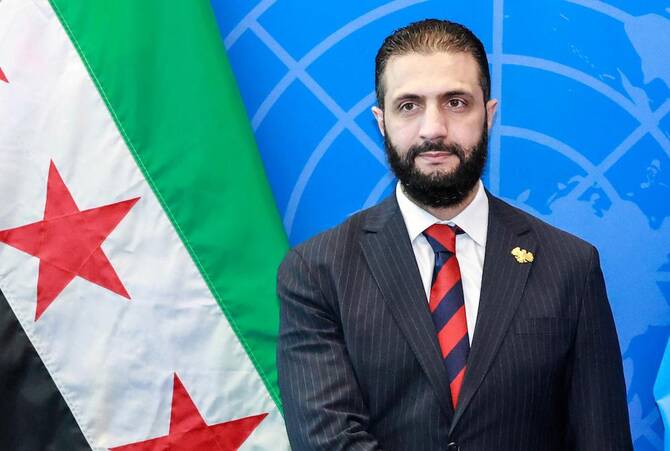 Syria president to ask Moscow to hand over Assad during visit: official to AFP