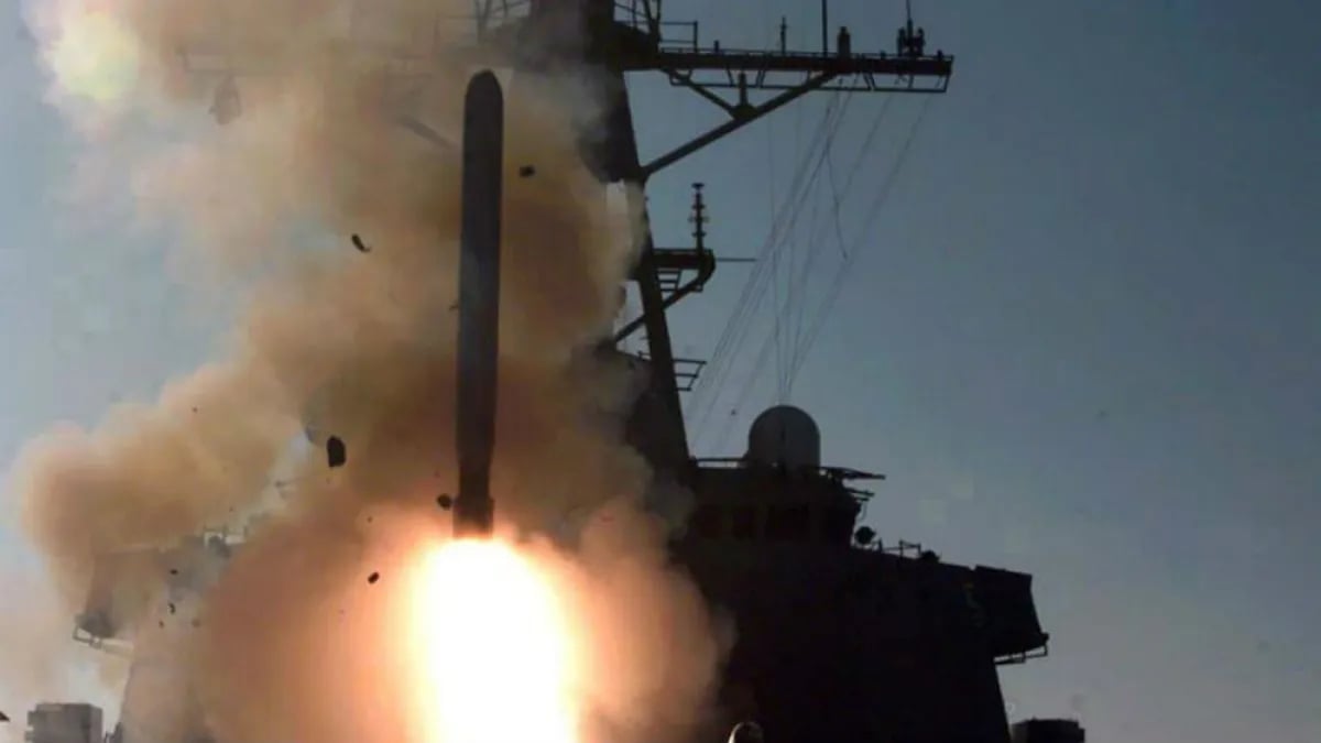 Ukraine officials in US meet Tomahawk missile makers