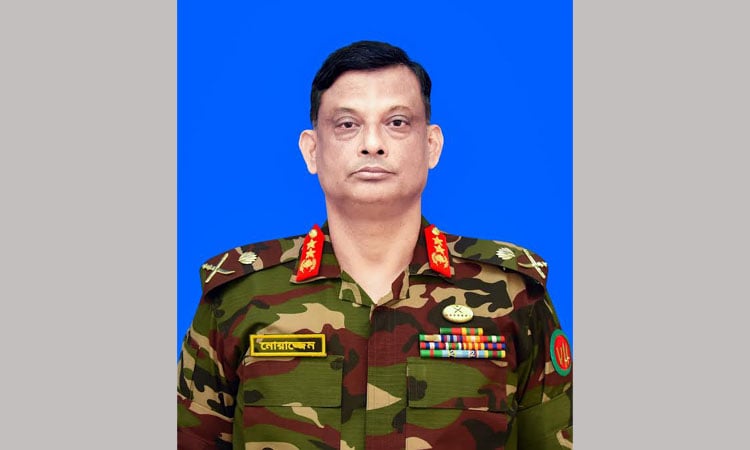 Maj Gen Md Moazzem Hossain joins as BEPZA's 18th Executive Chairman