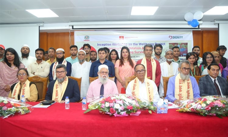 Govt working to improve mental health of July Uprising victims: health secy