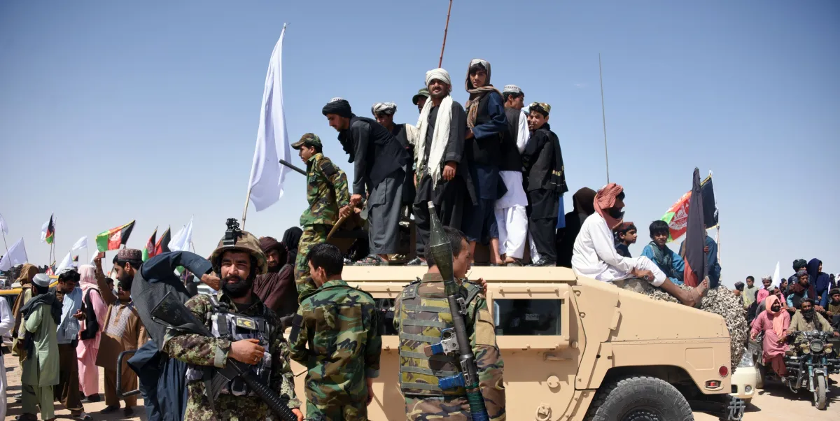 Afghan Taliban govt orders army to respect Pakistan ceasefire: official