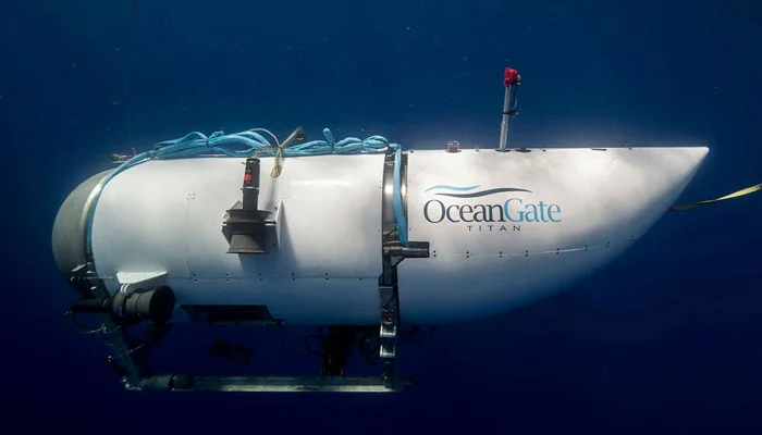 US agency blames faulty engineering for Titanic sub disaster
