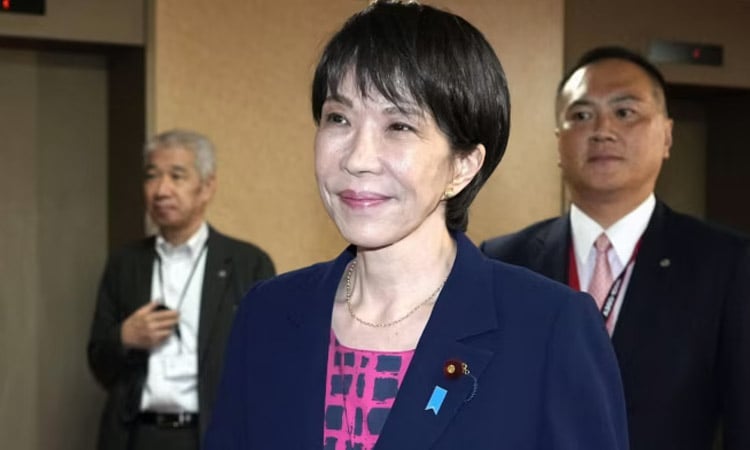 Japan's Takaichi in formal talks with opposition for new coalition
