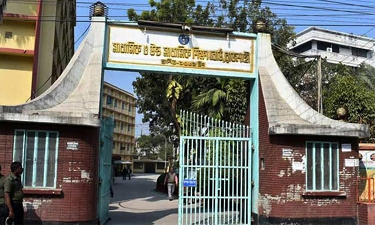 59.40pc HSC pass in Rajshahi Board