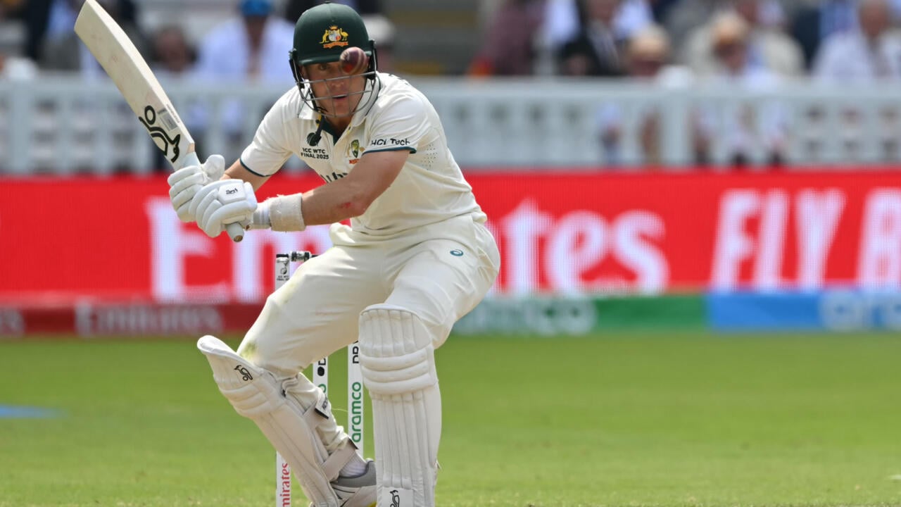 Labuschagne slams another big century to send Ashes message