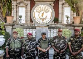 The Madagascar colonel who sent the president fleeing and took power