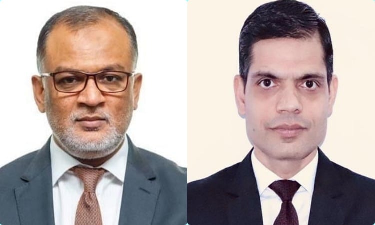 Nepalese Ambassador meets Commerce Adviser 